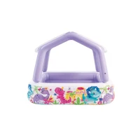 INTEX 57470NP - Piscina Acquario Parasole Cm 157X157X122(m-3)