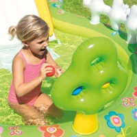 INTEX 57154NP - Play Center Garden Cm 290X180X104(m-7)