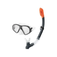 INTEX 55648 - Set Maschera E Boccaglio Reef Rider(m-2)