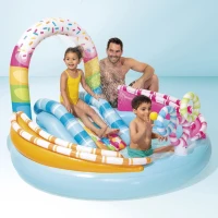 INTEX 57144NP - Playcenter Caramella Cm 170X168X122(m-3)