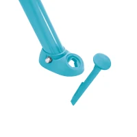 INTEX 44111 - Altalena Verde E Blu Cm 201X244X201, 1 Componente (Dondolo Ottagonale)(m-5)