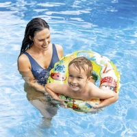 INTEX 59242NP - Salvagente Fondo Marino Cm 61(m-7)