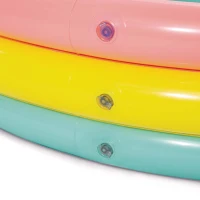 INTEX 57412NP - Piscina 3 Anelli Cm 114X25(m-4)