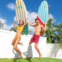 INTEX 58152EU - Materassino Surf 178X69 Cm(m-6)