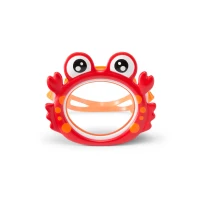 INTEX 55915 - Maschera Bimbo Squaletto E Granchio(m-3)