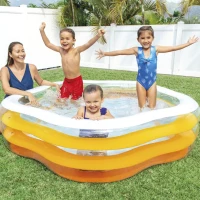 INTEX 56495NP - Piscina Stella Cm 185X180X53(m-5)