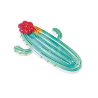 INTEX 58793EU - Materassino Cactus Cm 180X130X28(m-2)