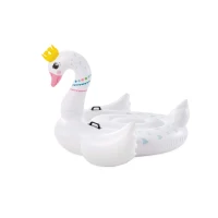 INTEX 57562NP - Cavalcabile Cigno Maestoso Cm 142X137X99(m-3)