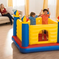 INTEX 48259NP - Jump-O-Lene Castello Cm 175X175X135(m-3)