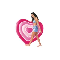 INTEX 58727EU - Materassino Cuore Cm 155X135X25(m-5)