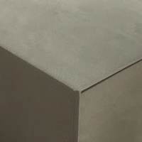 Outsunny 155 x 222cm Waterproof Furniture Cover - Grey(m-9)