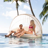 INTEX 58292EU - Isola Galleggiante/Parasole Cm 199X150(m-2)