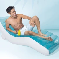 INTEX 56874EU - Materassino Splash Lounge Cm 191X99(m-2)