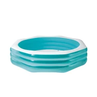 INTEX 58492NP - Piscina Family Ottagonale Cm 254X254X56(m-1)