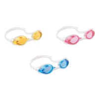 INTEX 55684 - Occhialini Race Pro(m-1)