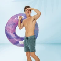 INTEX 56267NP - Ciambella Nature Con Mainiglie Cm 91(m-6)