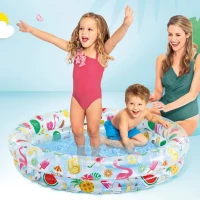 INTEX 59421NP - Piscina Frutti Estivi Cm 122X25(m-2)