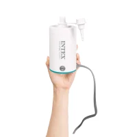 INTEX 66646 - Pompa Elettrica Quickfill Ac400(m-5)