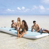 INTEX 56289EU - Materassino Water Lounge Cm 310X183X18(m-2)