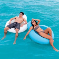 INTEX 58889EU - Poltrona Frost Cm 137X122(m-10)