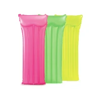 INTEX 59717EU - Materassino Trasparente Cm 183X76(m-1)