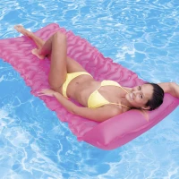 INTEX 58807EU - Materassino Onde Cm 229X86(m-8)