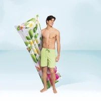 INTEX 59720EU - Materassino Fluoreale Cm, 183X69(m-4)