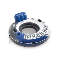 INTEX 58825EU - Ciambellona River Run Con Rete Cm 135(m-2)