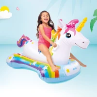 INTEX 57552NP - Cavalcabile Unicorno Cm 1636X86 Cm(m-2)