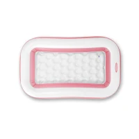 INTEX 58423NP - Piscina Rettangolare 166X100X25Cm)(m-3)