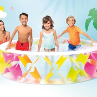 INTEX 56494NP - Piscina Girandola Cm 229X56(m-4)