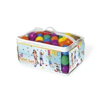 INTEX 49602NP - Palline Colorate 6,5Cm Diametro(m-1)