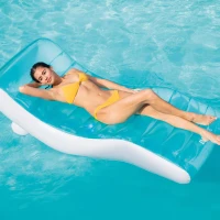 INTEX 56874EU - Materassino Splash Lounge Cm 191X99(m-3)