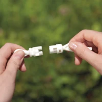 INTEX 56825EU - Ciambellona River Run Rosso Fuoco Con Rete Cm 135(m-5)