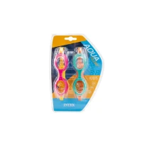 INTEX 55693 - Occhialini Kids(m-4)