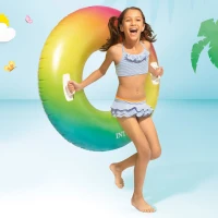 INTEX 58202EU - Ciambellone Con Maniglie Cm 122(m-3)