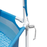 INTEX 28209NP - Tettoia Per Piscina Metal Frame Cm 183X38(m-2)