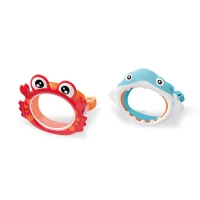 INTEX 55915 - Maschera Bimbo Squaletto E Granchio(m-1)