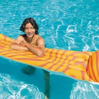 INTEX 59711EU - Materassino Onde Razzle Dazzle Cm 183X69(m-10)