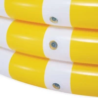 INTEX 58432NP - Piscina 3 Anelli Limone Cm 147X33(m-4)