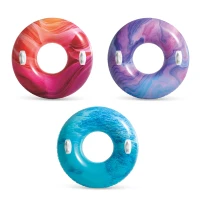 INTEX 56267NP - Ciambella Nature Con Mainiglie Cm 91(m-1)