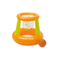 INTEX 58504NP - Canestro Gonfiabile Con Rete Cm 67X55(m-1)