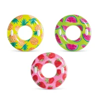 INTEX 56261NP - Ciambella Tropicale Con Maniglie Cm 107(m-1)