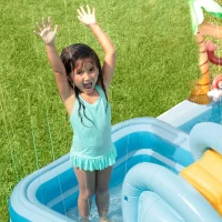 INTEX 57161NP - Playcenter Jungle 244X198X71 Cm(m-5)