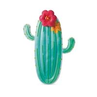 INTEX 58793EU - Materassino Cactus Cm 180X130X28(m-1)