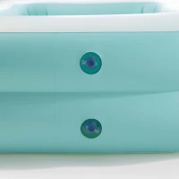 INTEX 57181NP - Piscina Family Mandarin Cm 229X152X48(m-4)