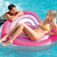 INTEX 58727EU - Materassino Cuore Cm 155X135X25(m-6)