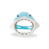 INTEX 55915 - Maschera Bimbo Squaletto E Granchio(m-5)