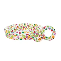 INTEX 59469NP - Set Piscina/Palla/Salvagente Pesci(m-1)