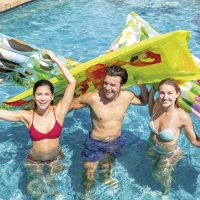 INTEX 59720EU - Materassino Fluoreale Cm, 183X69(m-7)